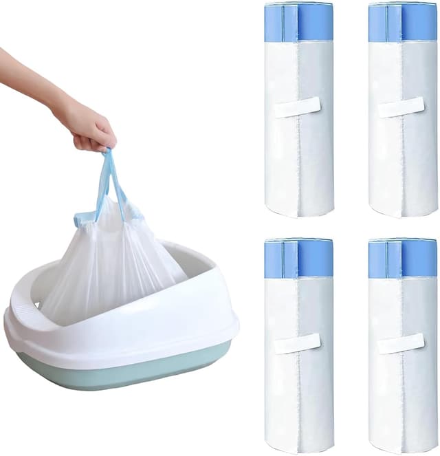 Detalle de RMAN Sacs litière 90 x 50 cm 🐾