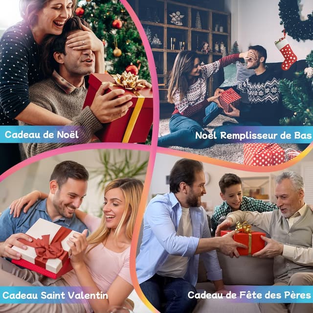 Thumbnail 5 de Stylos anti-stress amusants CDDFUNGO pour adolescentes