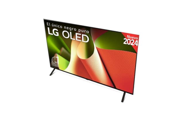 Detalle de LG OLED B4 OLED77B42LA 77" 4K Smart TV