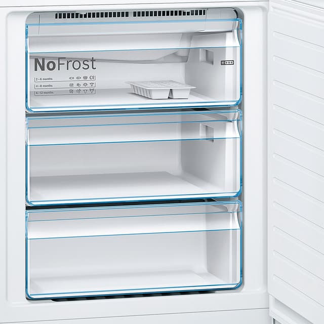 Thumbnail 5 de Bosch KGN493WDA frigorífico Combi 70 cm