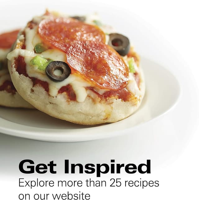 Thumbnail 3 de Hamilton Beach 25477 Breakfast Sandwich Maker