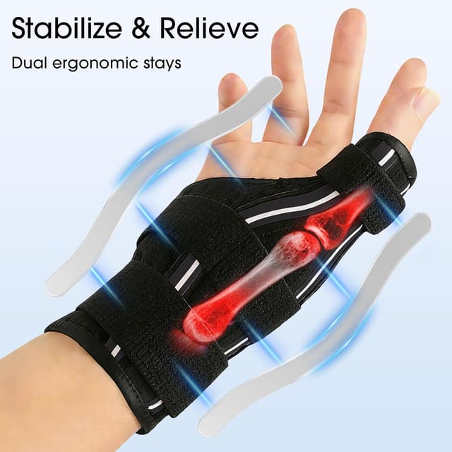 Thumbnail 1 de EASICUTI Thumb Support for Arthritis