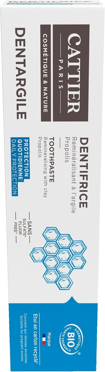 Detalle de Dentifricio alla propoli con argilla 75 ml