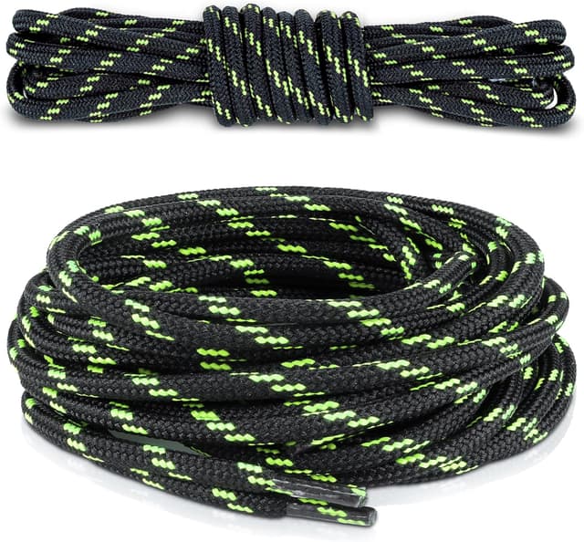 Imagen de CUBSER Premium Runde Schnürsenkel Ø4,5 mm 2 Paar en OfertitasTOP