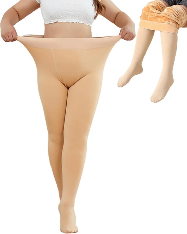 Thumbnail 6 de Merlvida collant polaire femme 320 g