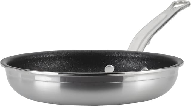 Detalle de Hestan ProBond Forged TITUM 8.5-Inch Nonstick Frying Pan (Induction Compatible) – PFOA-Free