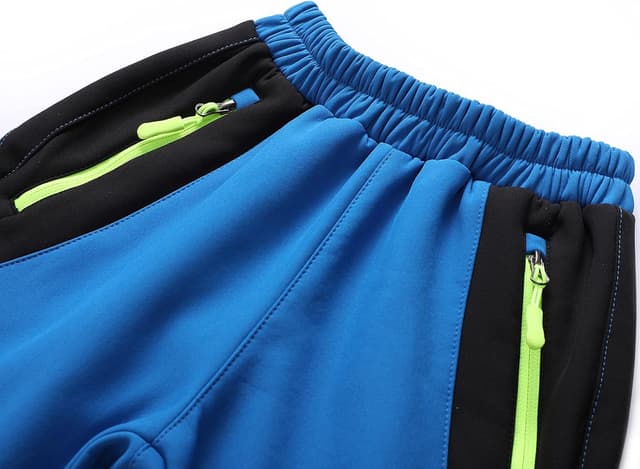 Detalle 2 de DAFENP pantalon ski enfant softshell