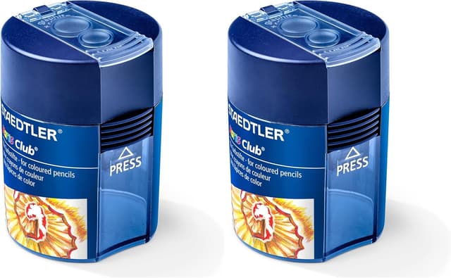 Thumbnail 6 de STAEDTLER Noris 512002 sacapuntas doble 8,2/10,2 mm