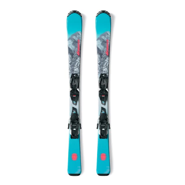 Detalle de Nordica TEAM G Esquís infantiles 70–90 cm