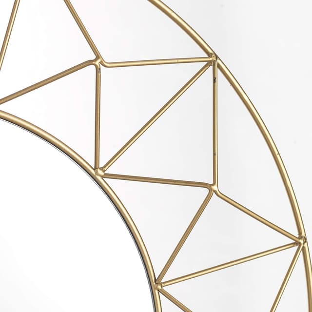 Detalle 2 de montemaggi Specchio Rotondo 50 cm 🪞