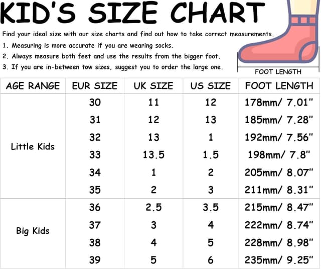 Detalle 2 de ANEFUN Kinder Rollschuhe Schuhe mit Rollen (4 Räder, abnehmbar) – für Skate-Style und Alltag