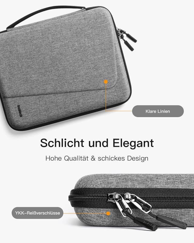 Thumbnail 6 de Inateck Hartschalen Tablet Tasche 11 Zoll