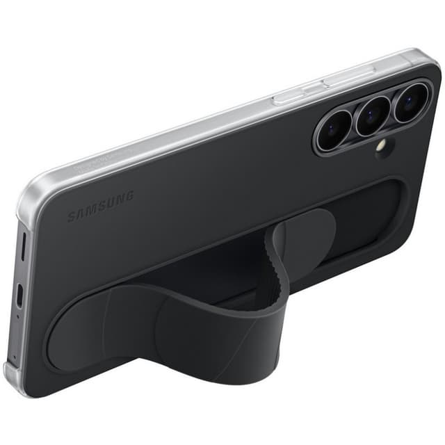 Detalle de Samsung Standing Grip Funda con soporte para Galaxy S25 FE