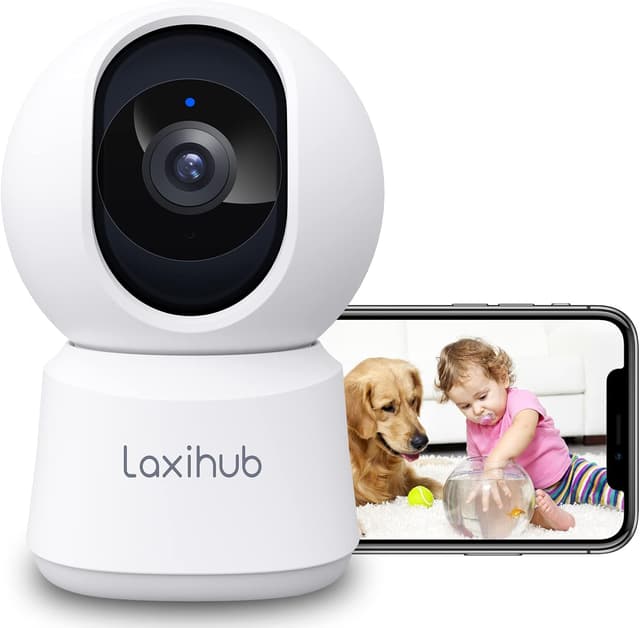 Thumbnail 3 de LAXIHUB P2T 3MP pet camera