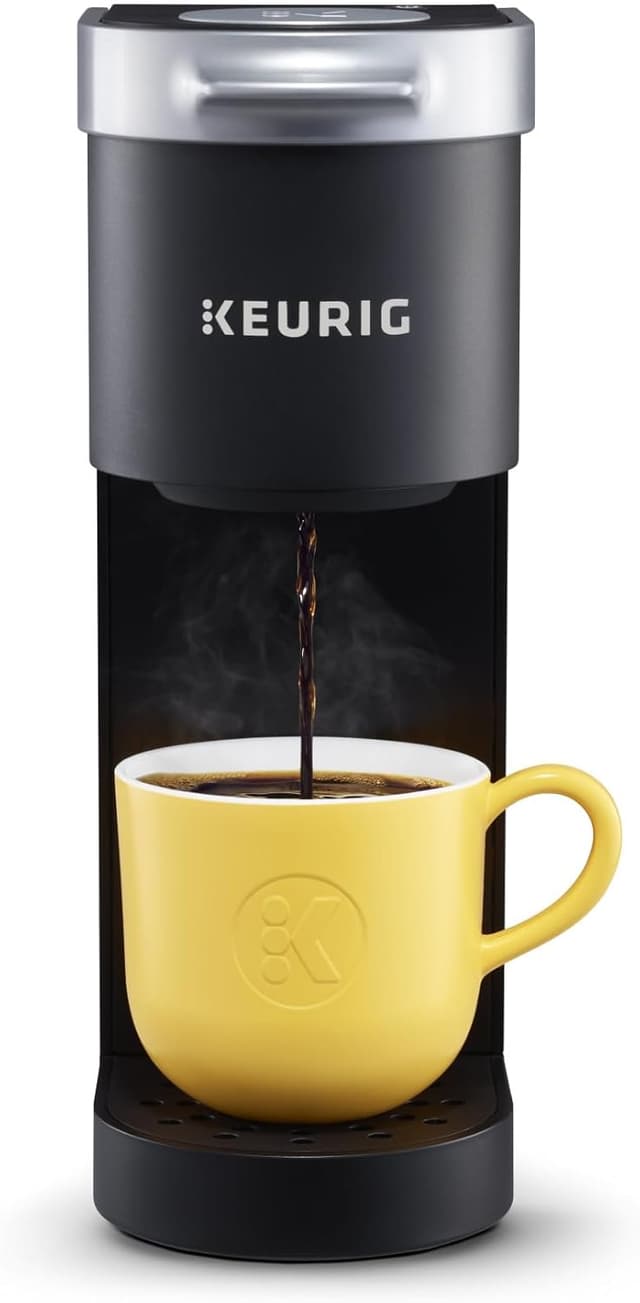 Detalle de Keurig K-Mini coffee maker, 6–12oz brew