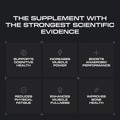 Detalle 1 de Beverly Creatine 300 g de monohidrato Creapure 💪