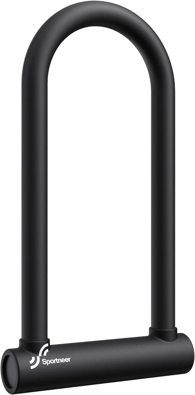 Detalle de Sportneer 18mm Bike U Lock