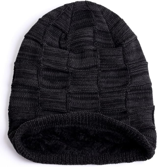 Thumbnail 5 de Compagno Beanie gefüttert Einheitsgröße 52 cm 🧣