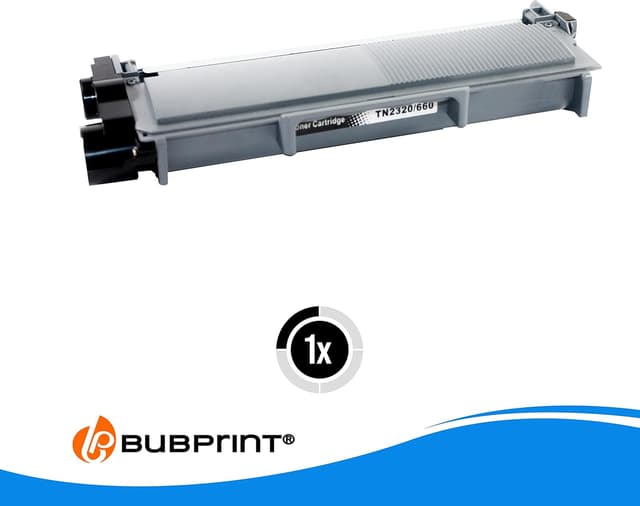 Thumbnail 6 de Bubprint Tóner Compatible Brother TN-2320 Negro 🖤
