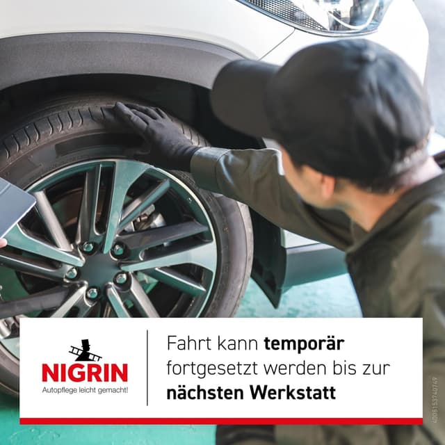 Thumbnail 3 de NIGRIN Reifendicht 500 ml