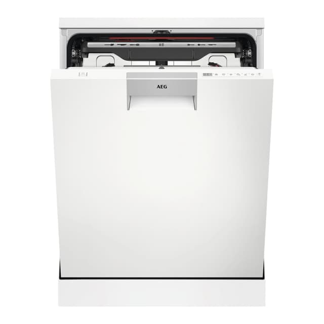 Imagen de AEG FFB76717PW lavavajillas 14 servicios 60 cm en OfertitasTOP