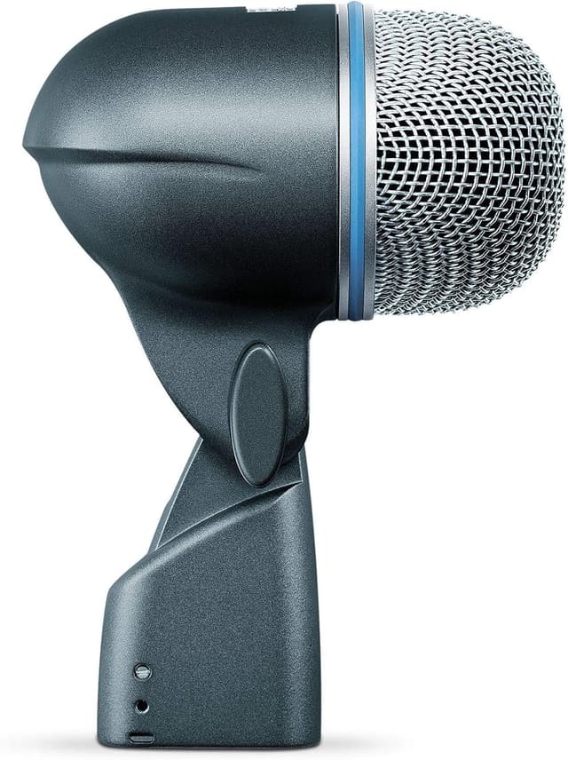 Detalle de Shure BETA 52A Kick Drum Microphone (Supercardioid Dynamic) with Locking Stand Adapter