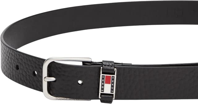 Detalle 1 de Tommy Jeans Cintura Fissa unisex: pantaloni e look più ordinati, senza pensieri