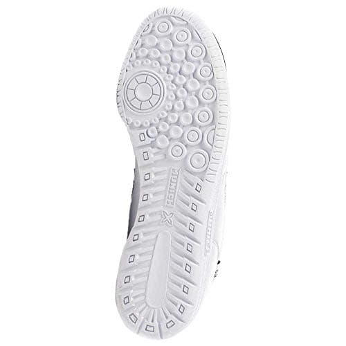 Detalle 2 de Munich G-3 Kid Profit para niños unisex (blanco/negro) con cordones