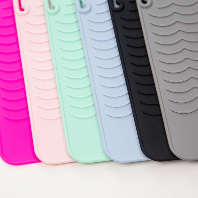 Thumbnail 6 de ANGENIL Black Heat Proof Mat 21.5 cm x 15.5 cm