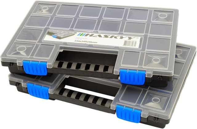 Imagen de HASKYY Valigetta XL organizer 345×249×50 mm en OfertitasTOP