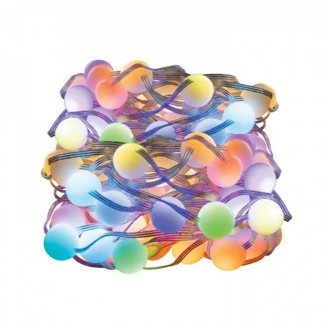 Imagen de Muvit iO guirnalda RGB de 10 m 🎶 en OfertitasTOP