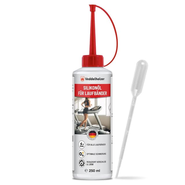 Imagen de Veddelholzer 250 ml Silikonöl für Laufband en OfertitasTOP