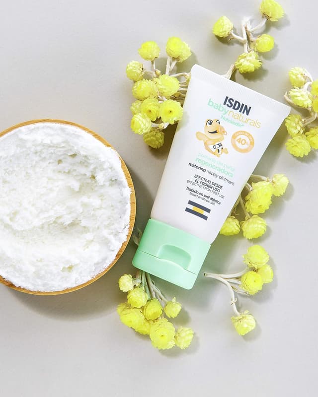 Detalle de Isdin Babynaturals Zn40 Pda Repair 50 ml