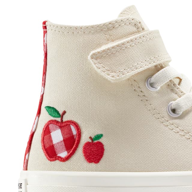 Thumbnail 2 de Converse Chuck Taylor All Star 1V Apples, talla 31
