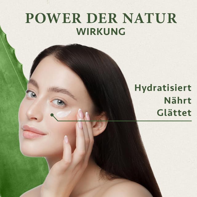 Thumbnail 5 de Satin Naturel Augencreme 30 ml für empfindliche Haut
