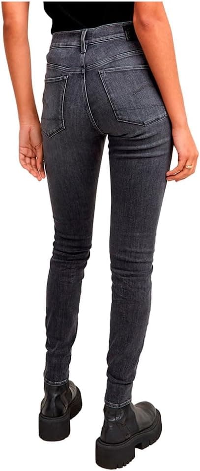 Detalle 2 de G-Star Damen 3301 Skinny Jeans