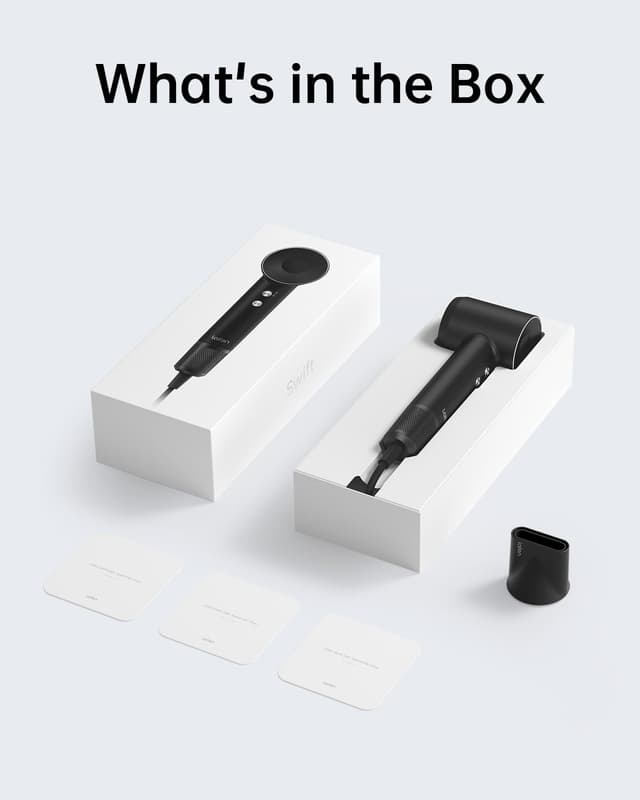 Thumbnail 6 de Laifen Swift Hair Dryer 110,000 RPM ๐โ