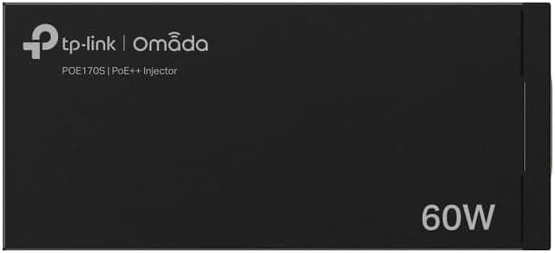Detalle de TP-Link PoE170S PoE++ injector 60W