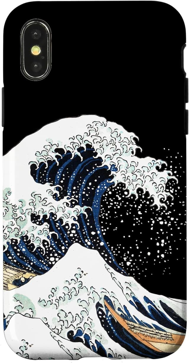 Thumbnail 4 de Coque iPhone 13 La Grande Vague