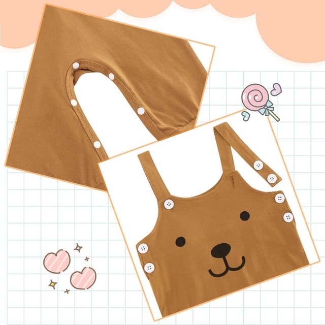 Thumbnail 3 de SFreeBo 3-teilige Baby Jungen Winterkleidung