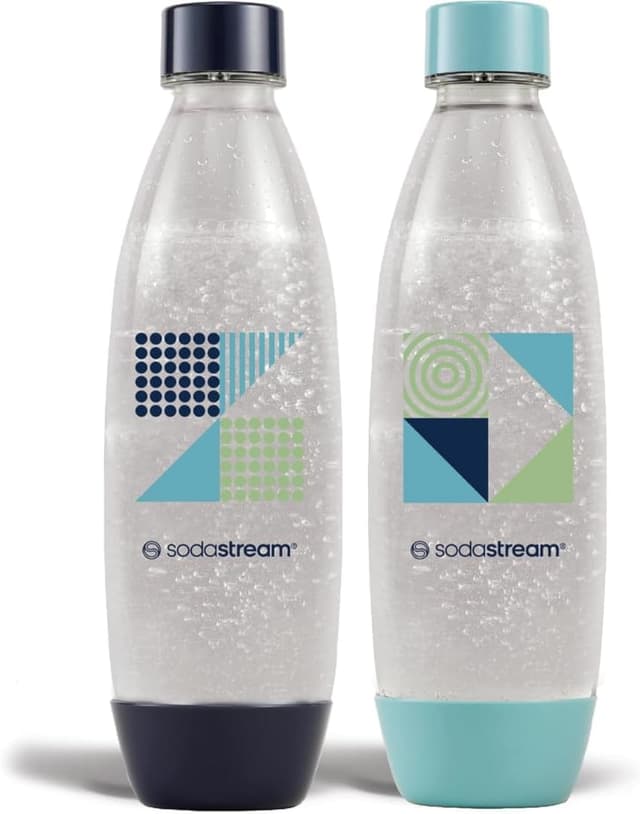 Imagen de sodastream Pack bouteilles 1L 🥤 en OfertitasTOP