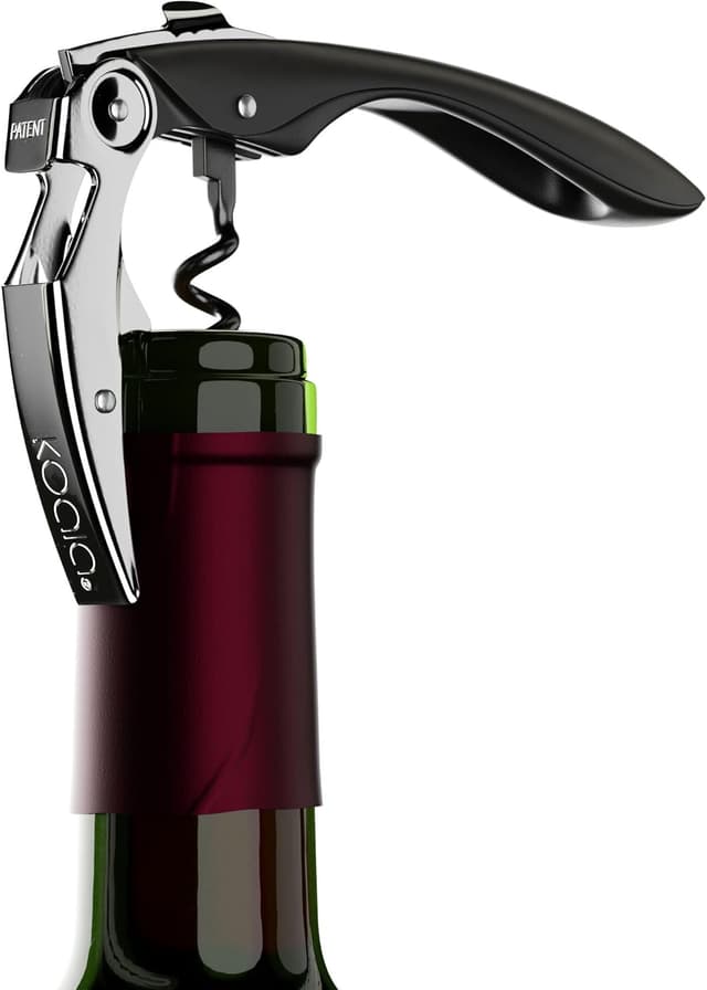 Thumbnail 1 de Koala Spain Sacacorchos High Tech Automático 🛠️ Negro