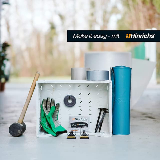 Thumbnail 6 de Hinrichs Erdnägel 100 Stück für 14,5 cm