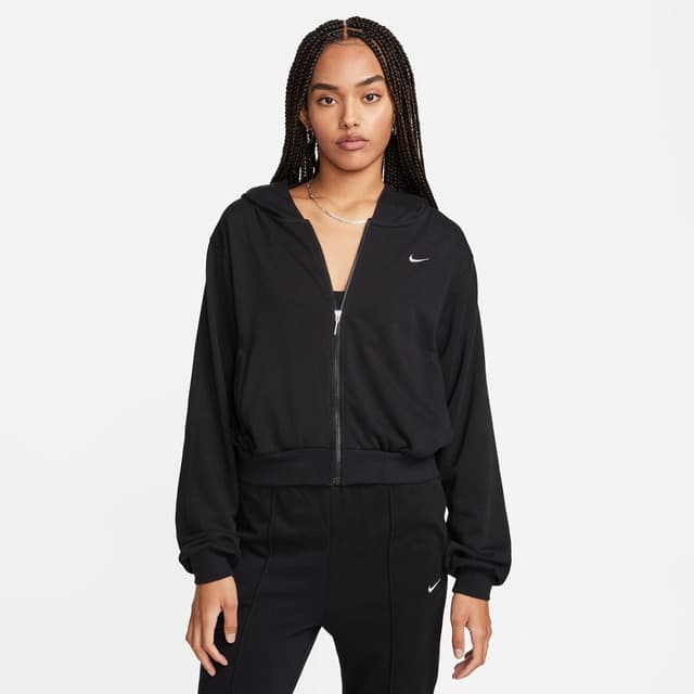 Imagen de Nike Sportswear Chill Terry sudadera mujer en OfertitasTOP