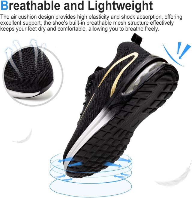 Thumbnail 5 de YEKOYIOO Chaussures de Sécurité 38-46 EU