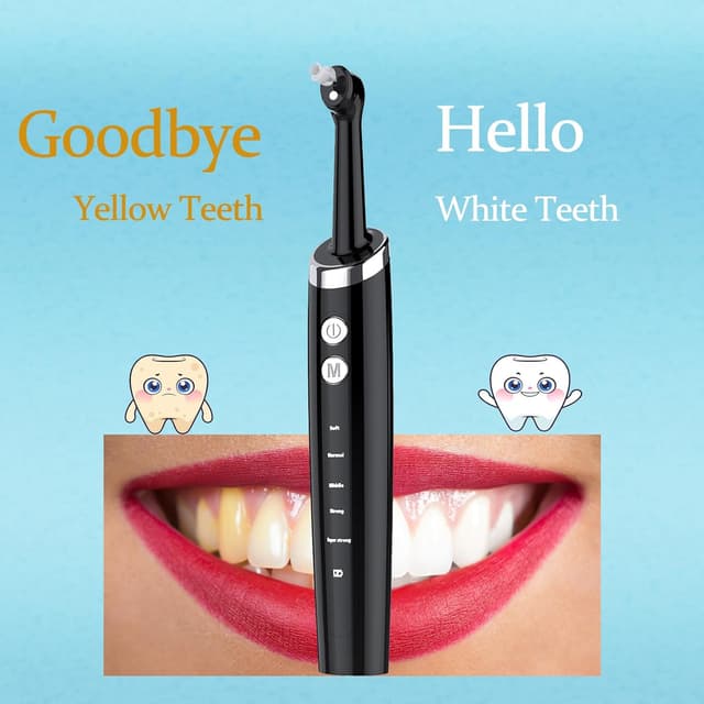 Detalle 2 de ZoCCee Zahnaufhellungsset mit 5 Köpfen