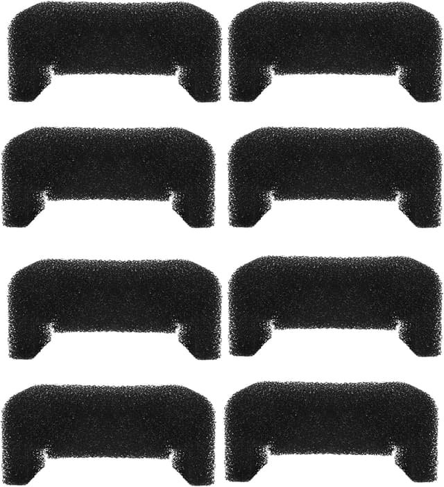 Imagen de Yiupea Gatto Spugne Filtro Fontana 8 pack en OfertitasTOP