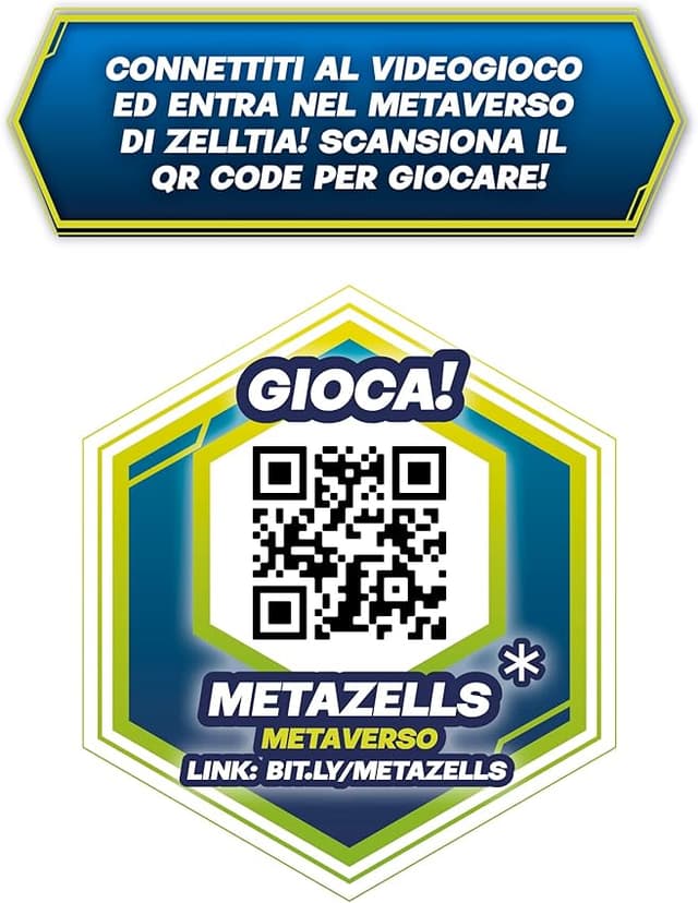 Detalle 1 de METAZELLS IMC TOYS Mega Pack 7 Figuras 🎲