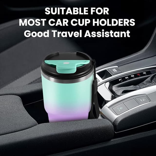 Thumbnail 5 de Grsta 600ml Taza térmica de acero inoxidable (8 h frío)