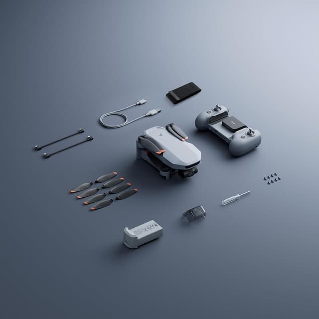 Thumbnail 8 de Potensic ATOM 2 Dron 📷 4K/8K, 32 Min, Gimbal 3Ejes, AI Night